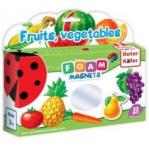 Foam Magnets. Fruits, vegetables Roter Kafer