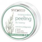 Sylveco Oczyszczający peeling do twarzy Korund & Skrzyp Polny & Drzewo Herbaciane 75 ml