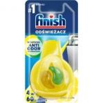 Finish 5x Power Actions Freshener odświeżacz do zmywarki Lemon & Lime zestaw 4 x 4 ml