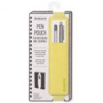 If Bookaroo Pen Pouch - uchwyt na długopis limonkowy