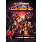 Podręcznik gracza Minecraft Dungeons. Poradnik dla bohaterów