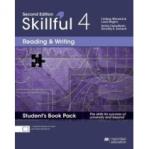 Skillful. Second Edition. Level 4. Reading & Writing. Książka ucznia + kod dostępu