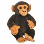 Szympans siedzący 25cm Dubi