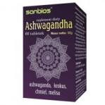 Sanbios Ashwagandha Suplement diety 60 tab.