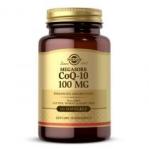 Solgar Megasorb CoQ-10 100 mg - Koenzym Q10 - Kaneka 100 mg Suplement diety 60 kaps.