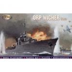 Okręt ORP Wicher wz. 39 Mirage