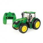 John Deere traktor Big Farm 6210R RC 47486 Tomy