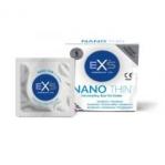 Exs Nano Thin ultra cienkie prezerwatywy 3 szt.