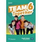 Team Together 6. Pupil's Book + Podręcznik w wersji cyfrowej