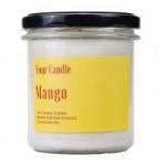 Your Candle Świeca sojowa mango 300 ml