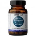 Viridian B - complex high five - suplement diety 30 kaps.