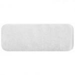 Szybkoschnący ręcznik AMY 50x90 biały Szybkoschnący i chłonny ręcznik sportowy wykonany z przyjemnej w dotyku mikrofibry