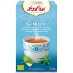 Yogi Tea Herbata Ginkgo 17 x 1.8 g Bio