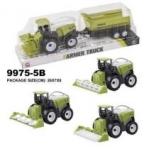 Zestaw traktor rolniczy 9975-5B MIX Maksik