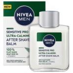 Nivea Men Sensitive Pro Ultra-Calming After Shave Balm łagodzący balsam po goleniu z olejem z nasion konopnych 100 ml
