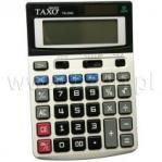 Kalkulator Taxo 12- pozycyjny TG-3342 srebrny