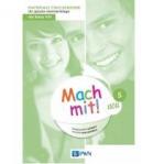 Mach mit! neu 5. Materiały ćwiczeniowe do języka niemieckiego dla klasy 8