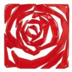 Koziol Panel dekoracyjny Romance czerwony 1118536