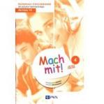 Mach mit! neu 4. Materiały ćwiczeniowe do języka niemieckiego dla klasy 7