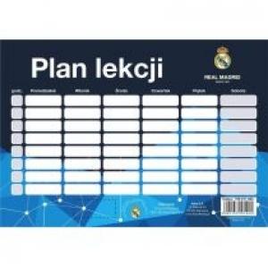 Astra Plan lekcji Real Madrid 3