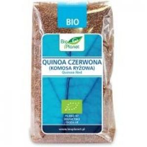 Bio Planet Quinoa czerwona (komosa ryżowa) 500 g Bio