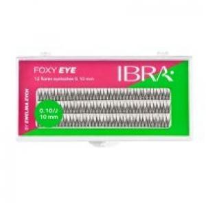 Ibra Foxy Eye kępki rzęs 10mm 125 szt.