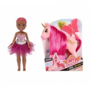 Dream Bella 2-pak Fairy Pink Unicorn Ribbon Mga Entertainment