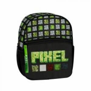 Starpak Plecak mini Pixel zielony