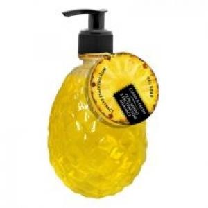 Ukraińskie Kosmetyki Mydło żelowe z ekstraktem z Ananasa 500 ml