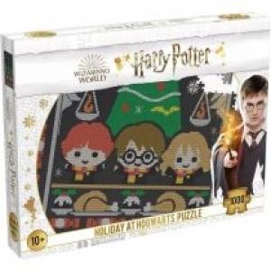Puzzle 1000 el. Harry Potter Christmas Jumper 1 Winning Moves