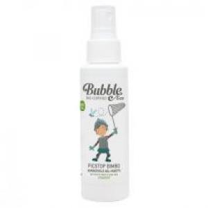 Bubble&CO Organiczna emulsja PICSTOP dla chłopca 0 m+ 100 ml