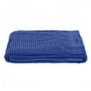 Zone Denmark Ręcznik łazienkowy 140 x 70 cm Classic niebieski 31570