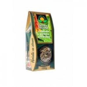 Natura Wita Herbata zielona z aloesem i werbeną cytrynową Suplement diety 100 g