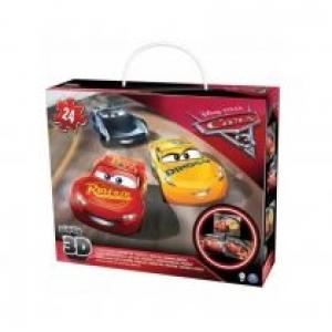 Puzzle 3D Cars 3 6035638 Spin Master