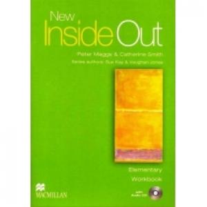 New Inside Out. Elementary. Workbook + CD