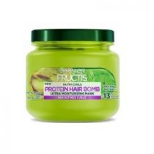 Garnier Fructis Protein Hair Bomb Curls maska do włosów 320 ml