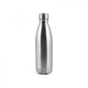 H&H Lifestyle Butelka termiczna Silver 500 ml