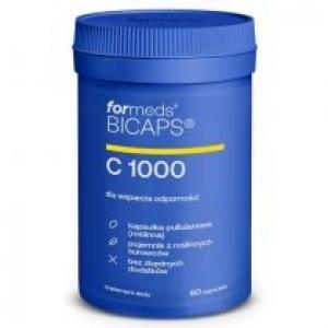 Formeds Bicaps C 1000 witamina C Suplement diety 60 kaps.