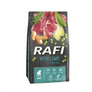 Rafi Junior Karma sucha dla szczeniąt z jagnięciną 10 kg
