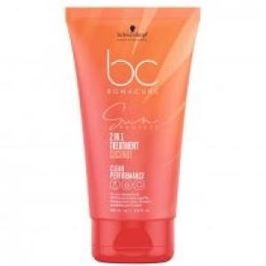 _BC Bonacure Sun Protect Maska odżywka pielęgnująca włosy po ekspozycji na słońce
