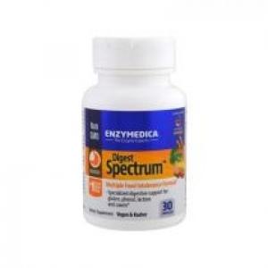 Enzymedica Digest Spectrum Suplement diety 30 kaps.