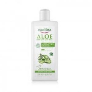 Equilibra Aloe Moisturizing Shampoo nawilżający szampon aloesowy bez SLS - rypacz 250 ml