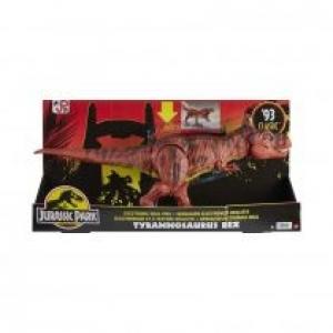 Jurassic World Nostalgia Groźny Tyranozaur HLN19