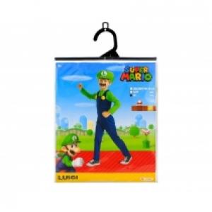 Strój Luigi Fancy Nintendo