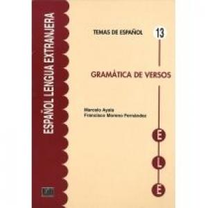Gramatica de versos Temas de espanol