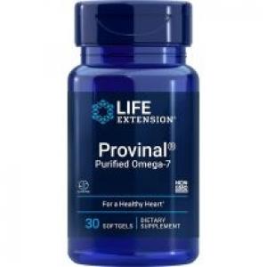 Life Extension Provinal Purified Omega-7 Suplement diety 30 kaps.
