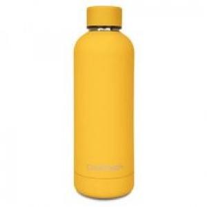 Butelka termiczna metalowa Coolpack Bonet Mustard 500ml