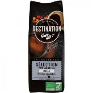 Destination Kawa 100% Arabica Selection mielona 250 g Bio