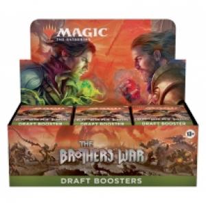 Magic the Gathering: Brothers' War - Draft Booster box (36 sztuk)