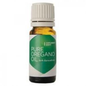 Hepatica Pure Oregano Oil - suplement diety 10 ml